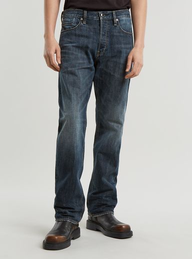 Dakota Regular Straight Jeans